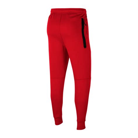 nike herren jogginhose rot|Herren Rot Hosen (22) .